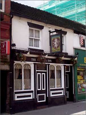 The Unicorn Inn, Hanley