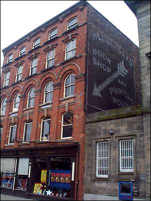 Webberly's book and printing shop