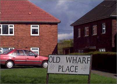 Old Wharf Place
