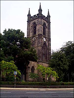 Stoke Minster