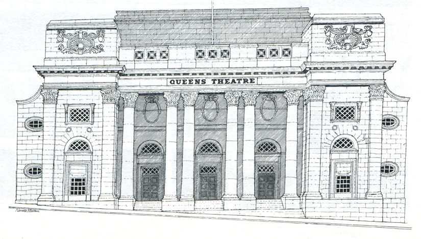 Queen's Theatre, Burslem