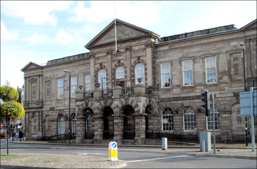 Longton Town Hall