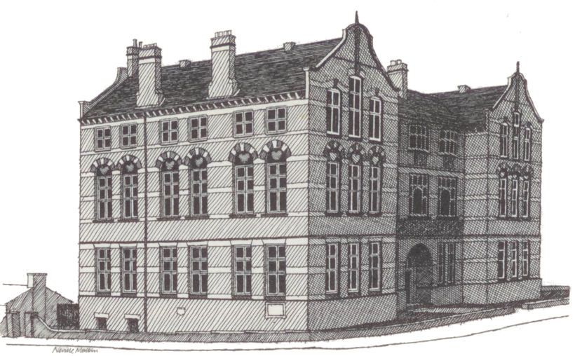 The Sutherland Institute, Longton