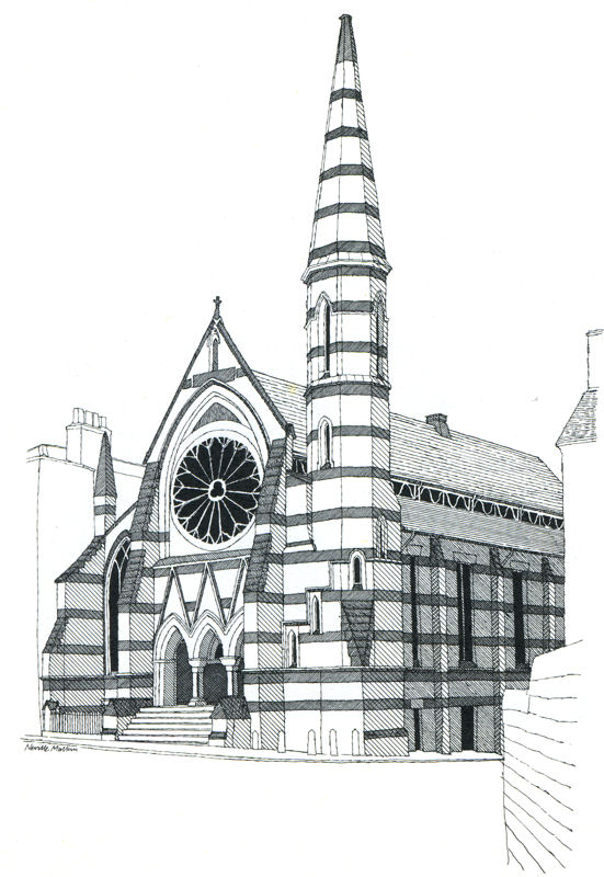 Congregational Church, Newcastle-under-Lyme