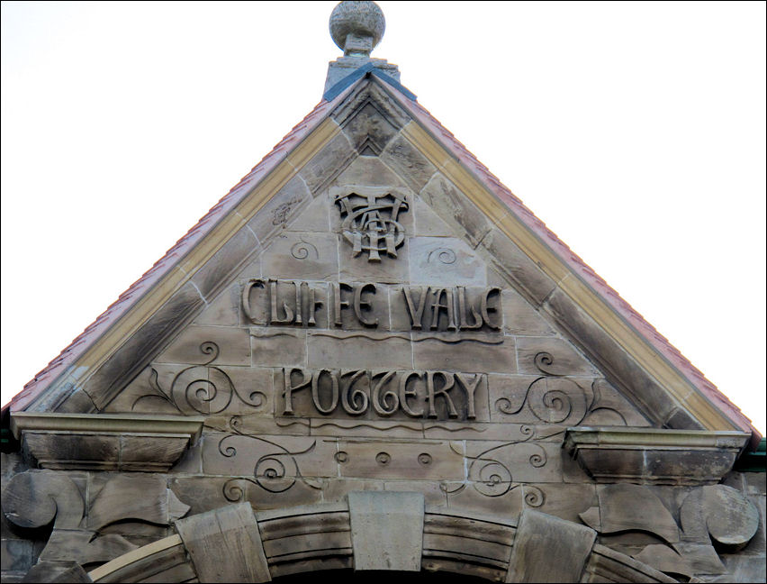 TW Co - Cliffe Vale Pottery