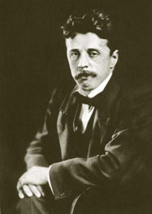 Bennett, (Enoch) Arnold (1867-1931),  