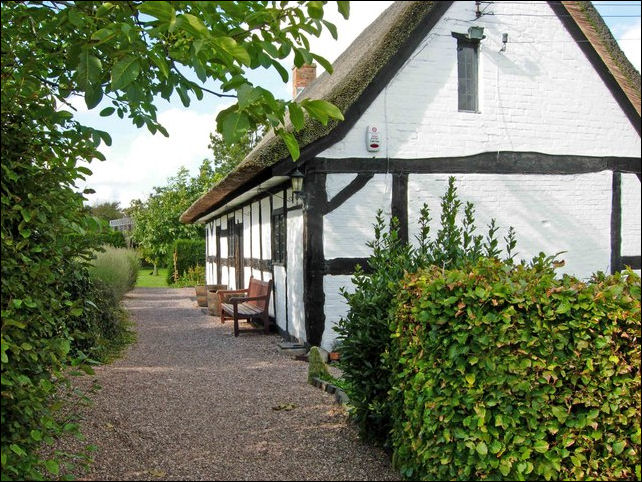  Izaak Waltons Cottage, Shallowford
