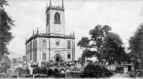 St. Michael's - c.1900
