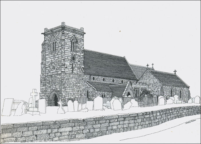 St. Mary's Church, Swynnerton
