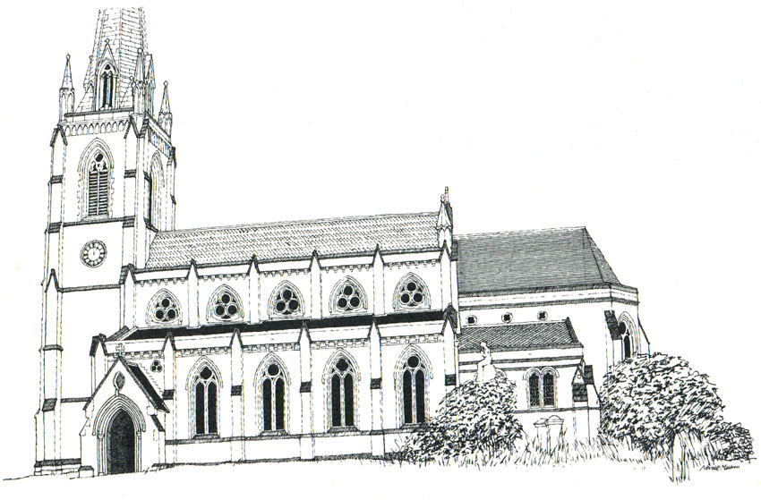 Holy Trinity Church, Hartshill