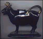 Jackfield Cow Creamer