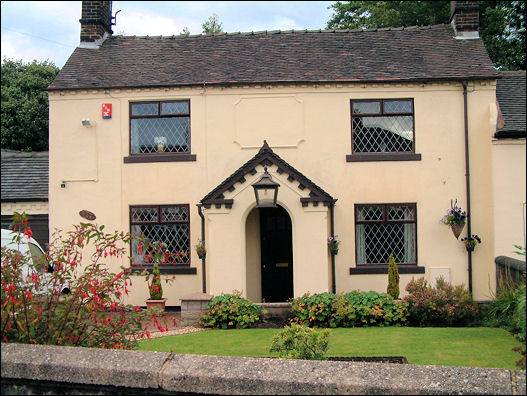 the Old King and Queen Inn, Sneyd Street