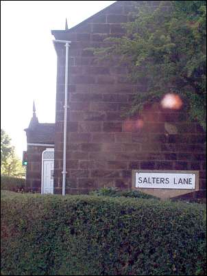 View from Salter Lane