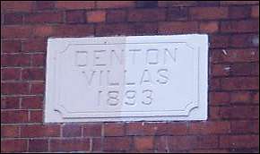 Denton Villas 1883
