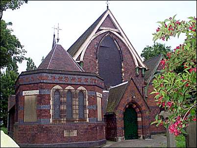 Church of the Resurrection, Dresden