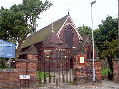 Church of the Resurrection - Red Bank