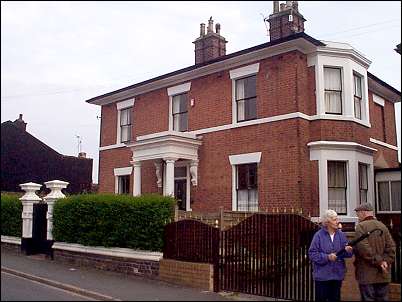 Holly House, No 52 Ricardo Street (now No 54)