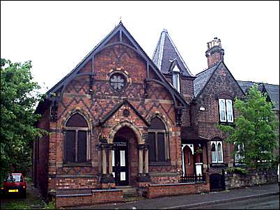 Hartshill Institute