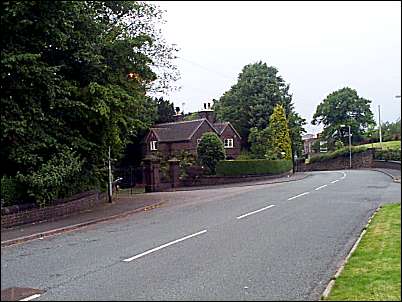 Queens Road, Penkhull - Hartshill