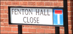 Fenton Hall Close