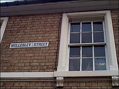 Wellesley Street