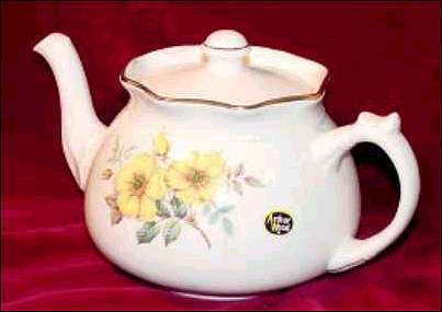 Arthur Wood Teapot - Sandon pattern