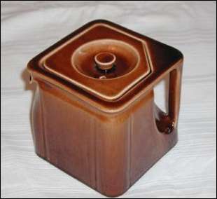 cube teapot