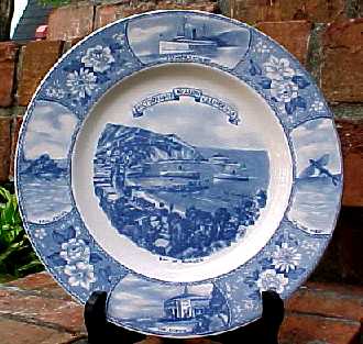 Produced by Crown Ducal - A G Richardson