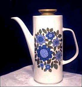 Coffee Pot by J&G Meakin 