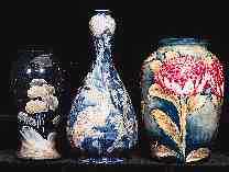 Moorcroft Vases