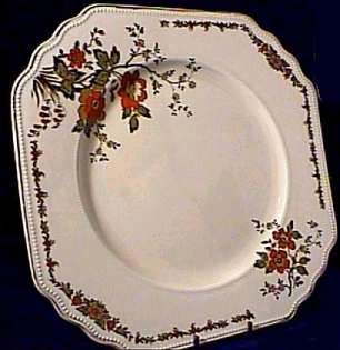 Trentham pattern