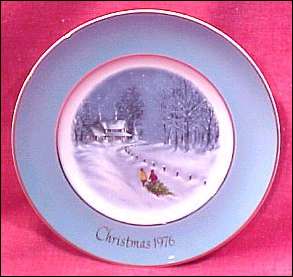 Christmas 1976.