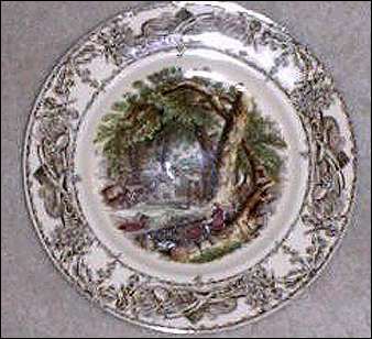 the pattern is "Rural Scenes".