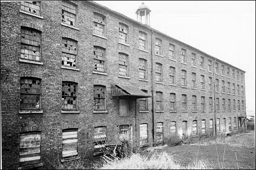 The Brampton Silk Mill, Newcastle