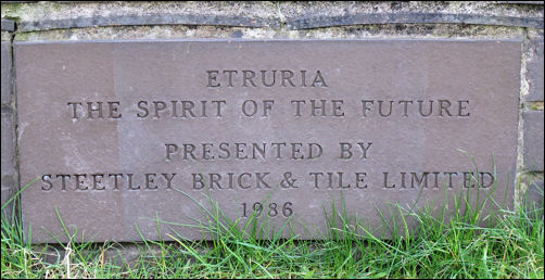 Etruria - The Spirit of the Future