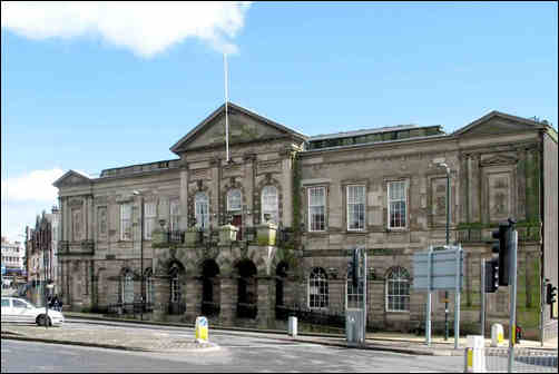 Longton Town Hall 