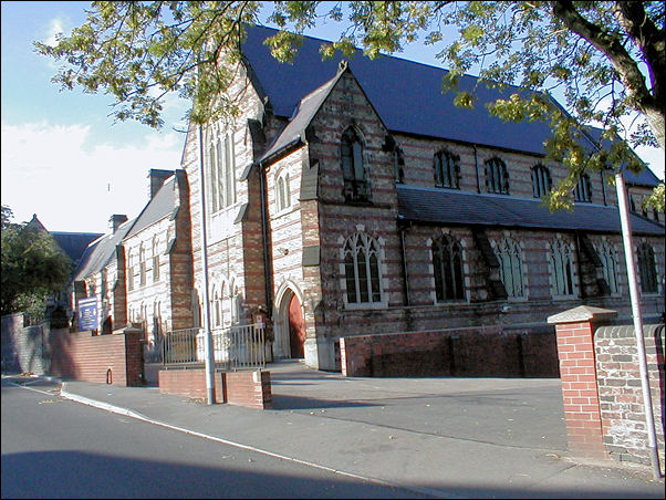 Church of our Lady and St Peter in Chains