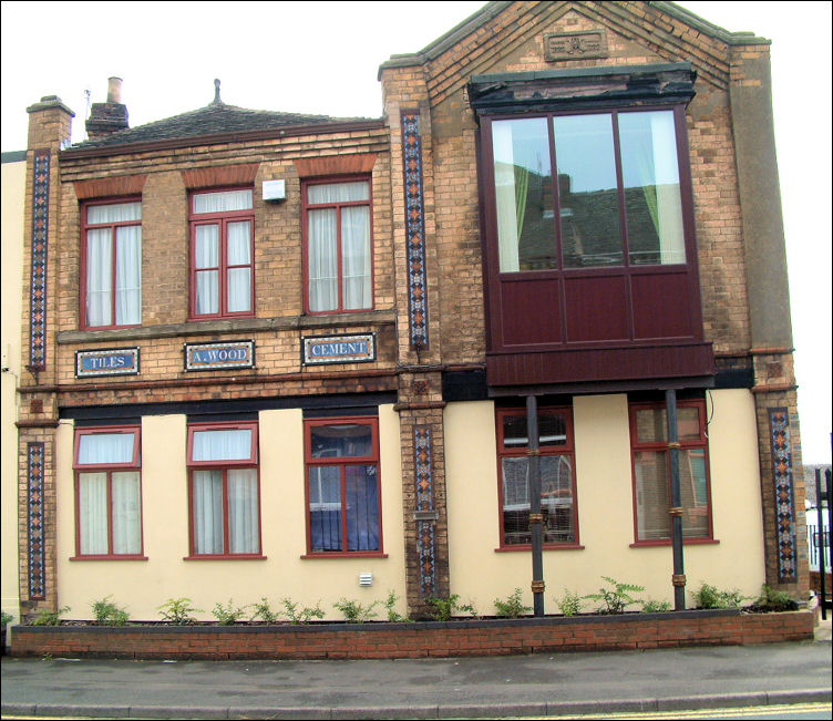 Regent House, Hanley