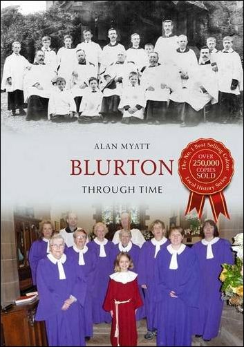 Blurton Through Time
