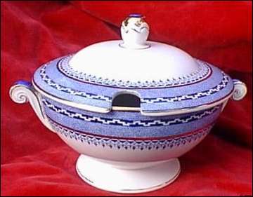 Ridgways Tureen