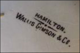 WALLIS GIMSON & Co