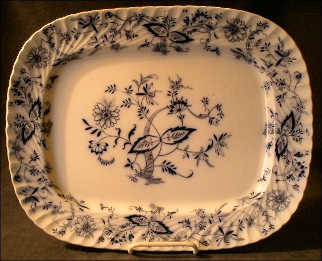 platter in the Spero pattern 