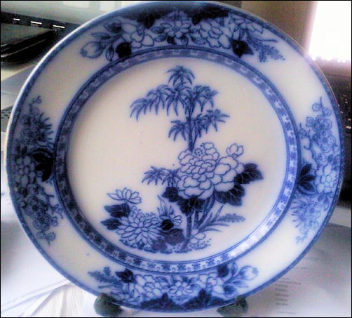  Beech and Hancock plate in the SIAM pattern