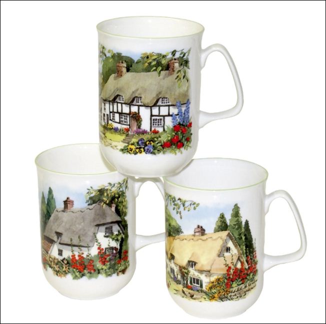 Just Mugs