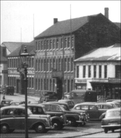 Salisbury Crown China Works