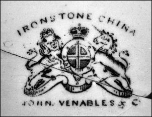 mark of John Venables & Co