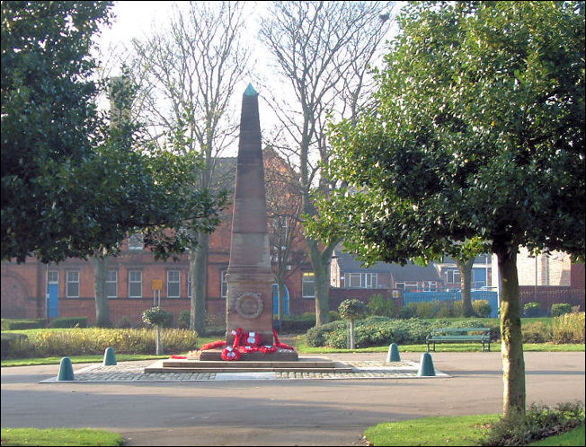 Remembering the Fallen of Two World Wars