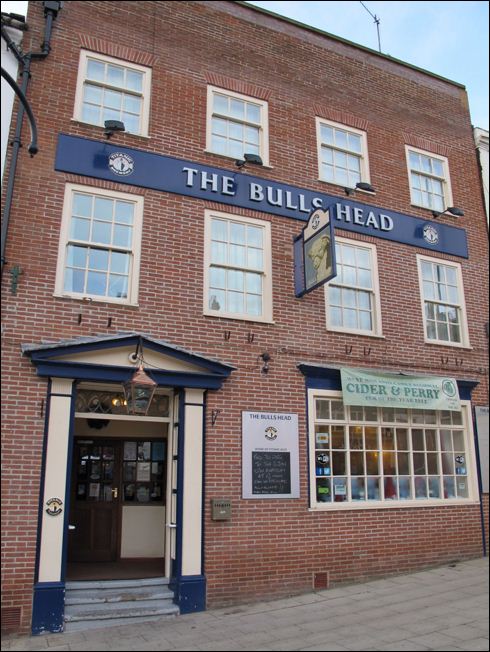 The Bulls Head