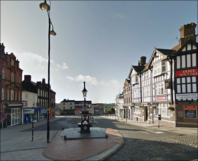 St. John's Square