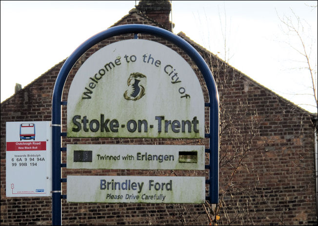 Brindley Ford, Stoke-on-Trent